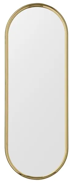 AYTM ANGUI Spejl Guld H108 cm